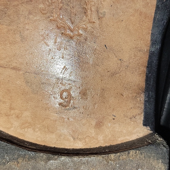 cesare paciotti shoes 9 or 11 US - Picture 6 of 7